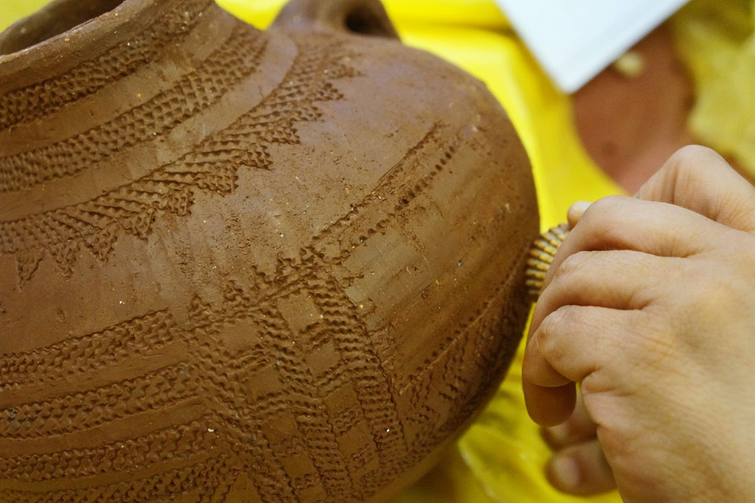 cursos tecnologia ceramica prehistorica