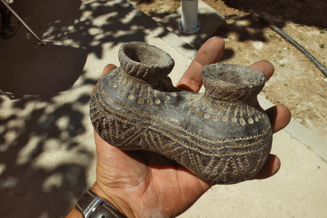 cursos tecnologia ceramica prehistorica